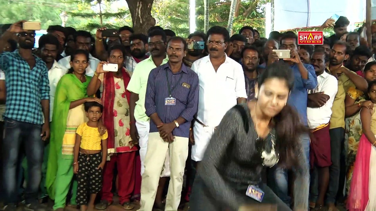 இந்த பெண்களின் தரமான ஆட்டம் திருவிழாவே களை கட்டும் | Ladies Dance