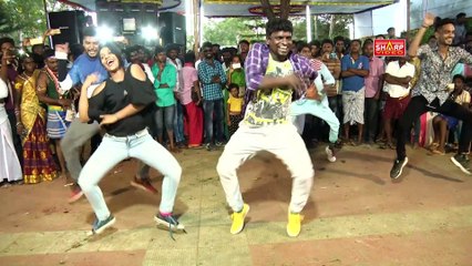 இந்த பெண்களின் தரமான ஆட்டம் திருவிழாவே களை கட்டும் | Ladies Dance