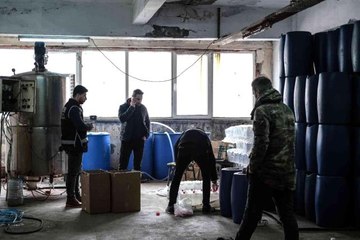 İstanbul'da yılbaşı öncesi sahte içki operasyonu: 3 gözaltı