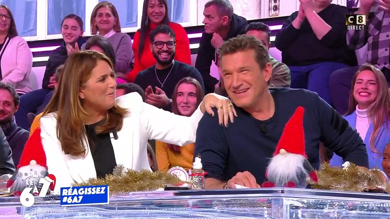 Les pires chroniqueurs de TPMP dévoilés : "Les gens vous préfèrent chez vous" : Cyril Hanouna dévoile le classement des pires chroniqueurs de TPMP et y a des surprises