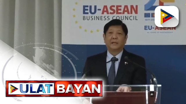 Pagbisita ni Pres. Ferdinand R. Marcos Jr. sa Belgium, naging produktibo sa kabila ng masamang pakiramdam ng Pangulo