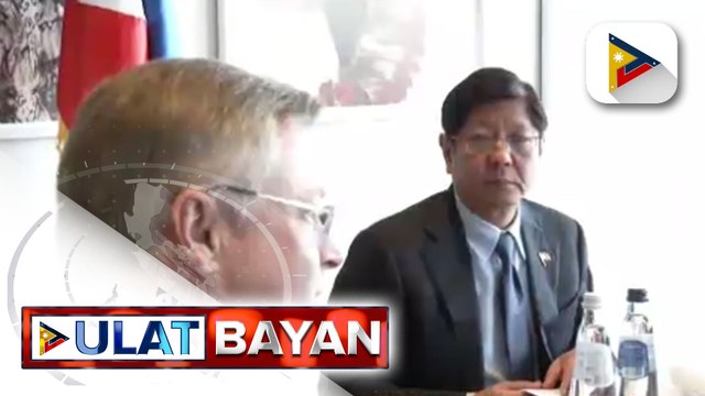 Isinusulong na strategic partnership ni Pres. Ferdinand R. Marcos Jr. sa Belgium, magdadala ng maraming trabaho at foreign investments sa bansa