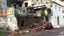 Wintereinbruch: Überschwemmungen in Spanien und Portugal – Schnee in Frankreich