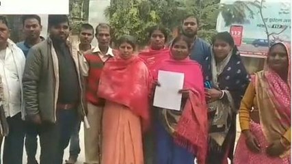 नालंदा: मुखिया की मनमानी को लेकर वार्ड सदस्य हंगामा, त्याग पत्र देने को तैयार