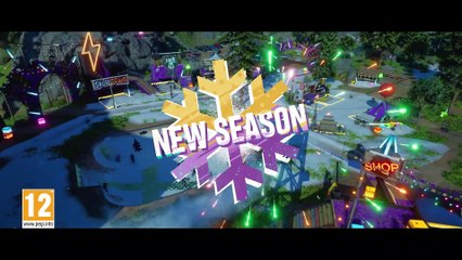 Riders Republic Winter Wonderland Season 5 Trailer