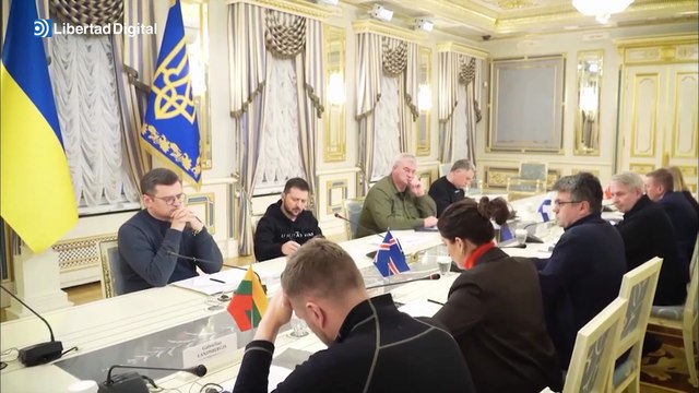 Ucrania derriba 13 drones rusos