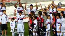 São Paulo cumpre tabela no Morumbi de olho em Libertadores