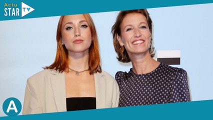 Chloé Jouannet a "longtemps menti" à sa célèbre mère Alexandra Lamy : "Je prétendais..."