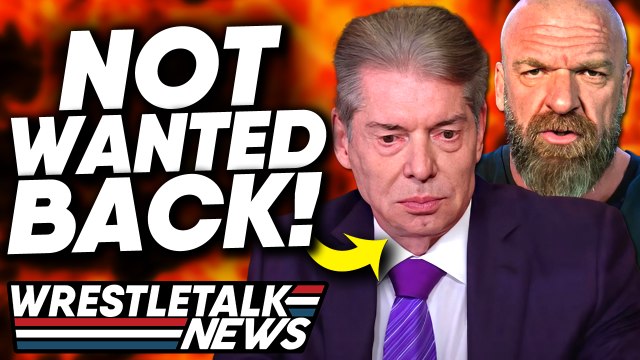 Vince McMahon WWE Return Backstage Reaction! WWE Raw TERRIBLE Rating! | WrestleTalk
