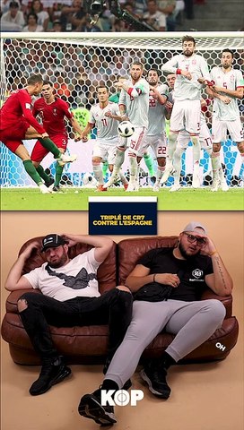 Ref:x8gboxe FOOT REACT - Les Meilleurs Moments en Coupe du Monde