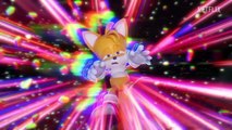 Sonic Prime Tráiler VO