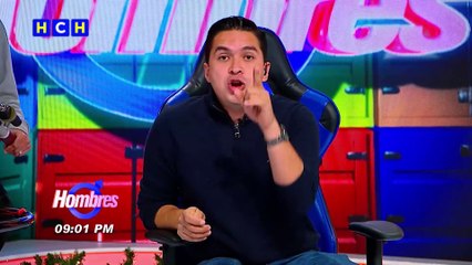 Hombres HCH, Domingo 27 de Noviembre del 2022