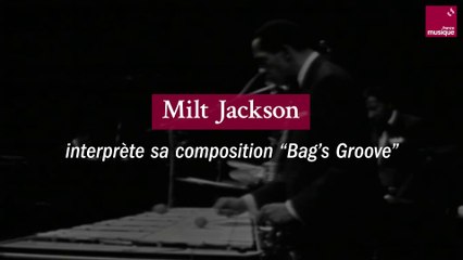Milt Jackson en 1971