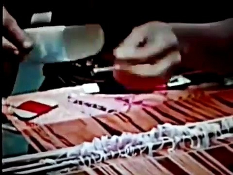 History Of Traditional Weaving With The Characteristics Of Naked