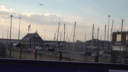 At least three dead and 40 rescued after migrant boat capsizes in Channel