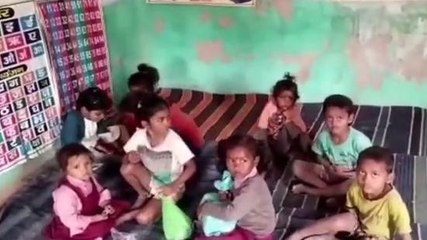मुजफ्फरपुर: मुशहरी प्रखंड क्षेत्र में आंगनवाड़ी में बच्चों को समय से नहीं मिल पा रहा भोजन