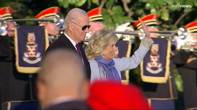 Ein Zeichen gegen den Hass : Biden unterzeichnet Gesetz zum Schutz der Homo-Ehe