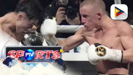 Naoya Inoue, nasungkit ang undisputed world title