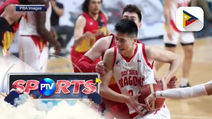 Bay Area, hinablot ang Game 1 kontra San Miguel