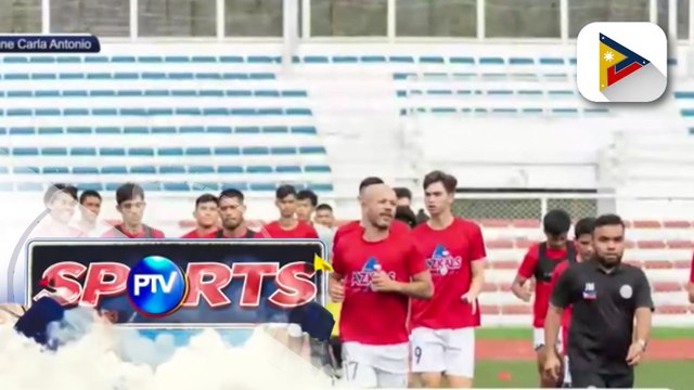 Bagong Azkals head coach na si Josep Ferre, masusubukan sa laban nila kontra Vietnam