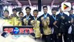 NU Bulldogs, nakuha ang unang titulo sa UAAP Taekwondo Poomsae event