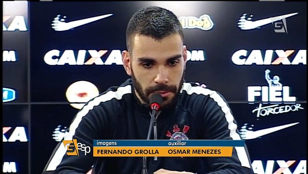 Corinthians já treina com Rildo, elogiado por Bruno Henrique