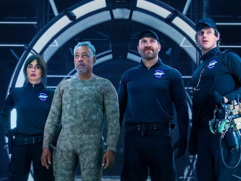 'Kaleidoskop' (OV): Trailer mit 'Breaking Bad'-Star Giancarlo Esposito