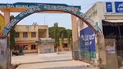 ವಿಜಯನಗರ: ಎಪಿಎಂಸಿ ಮಾರುಕಟ್ಟೆಯ ಇಂದಿನ ಧಾರಣೆಯ ಮಟ್ಟ ಹೀಗಿದೆ