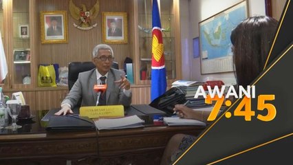 Eksploitasi | Lima rakyat Malaysia disekat masuk Indonesia