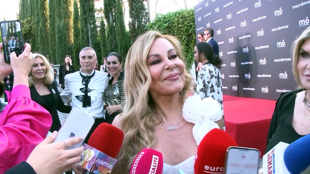 La confesión más triste de Ana Obregón