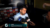Jogadores do Palmeiras falam sobre a derrota para o Boca Juniors