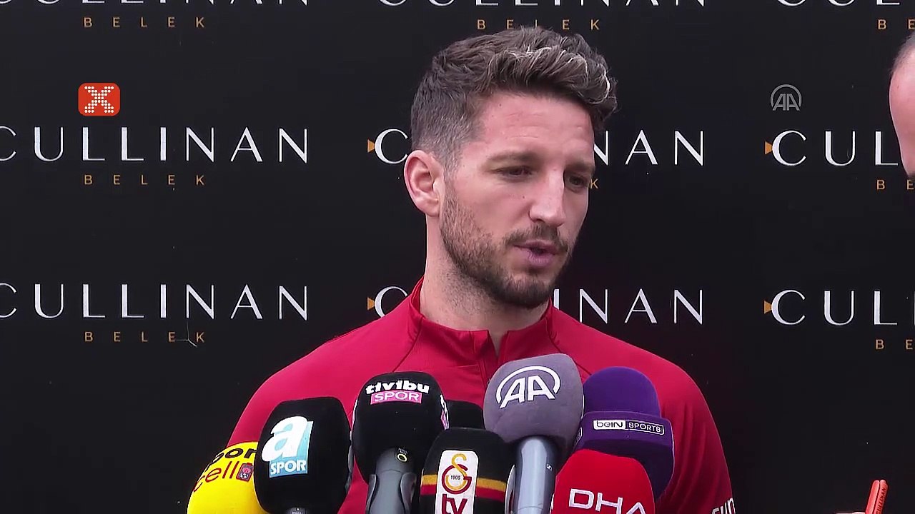 Dries Mertens: "Şampiyon olacağız!"