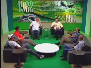 Parte 14 - Mesa Redonda Especial Copa de 82 30 anos depois, uma seleção derrotada é exaltada