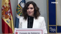 Ayuso anuncia el nuevo director de la Oficina del Español, Ramiro Villapadierna