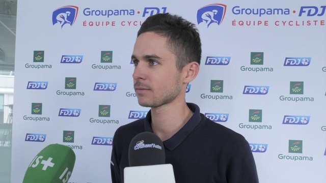 Cyclisme - ITW/Le Mag 2022 - Rudy Molard : Le challenge du Giro avec Thibaut Pinot, c'est quand même excitant