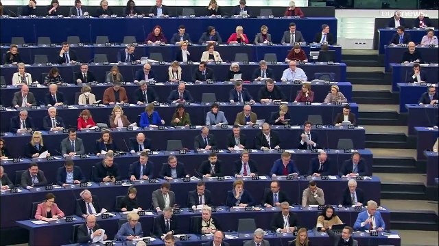 Eva Kaili rimossa dall'incarico di vice-presidente del Parlamento europeo