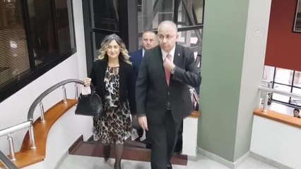 Kocaeli Üniversitesi'nde rektörlük devir teslimi yapıldı