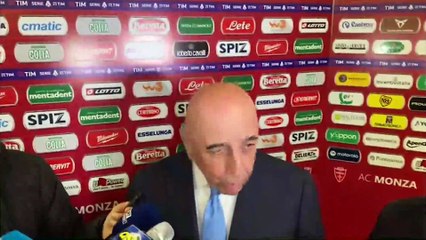 Adriano Galliani: "Sì al tempo effettivo nel calcio, no ai maxi recuperi"