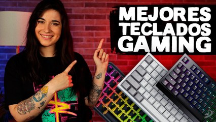 Top mejores TECLADOS Gaming