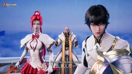 Throne Of Seal ~ Episode 21 Sub.Indo