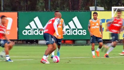 Escalação Palmeiras