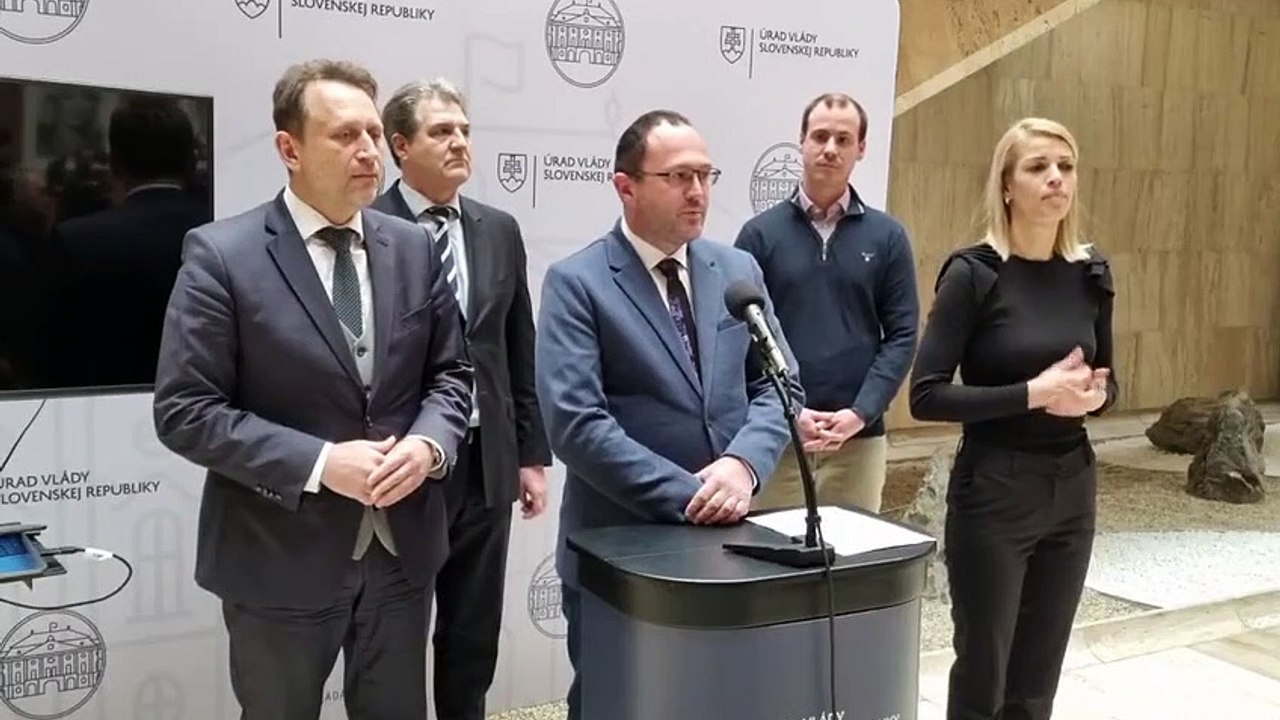 ZÁZNAM: S. Vlčan: Agrorezort podporí špeciálnu rastlinnú výrobu sumou 16 mil. eur