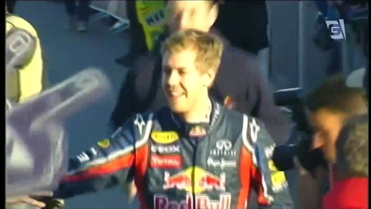 Sebastian Vettel pode trocar Red Bull por Ferrari em 2015