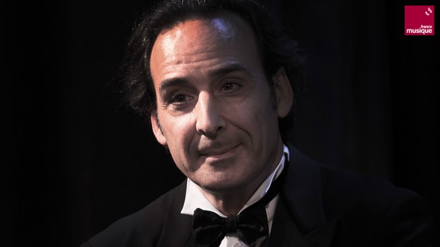 Alexandre Desplat : La musique doit s'approprier l'âme du film - Musique matin