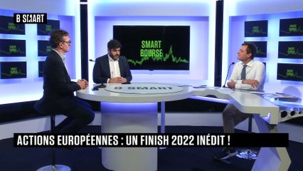 SMART BOURSE - Emission du mercredi 14 décembre