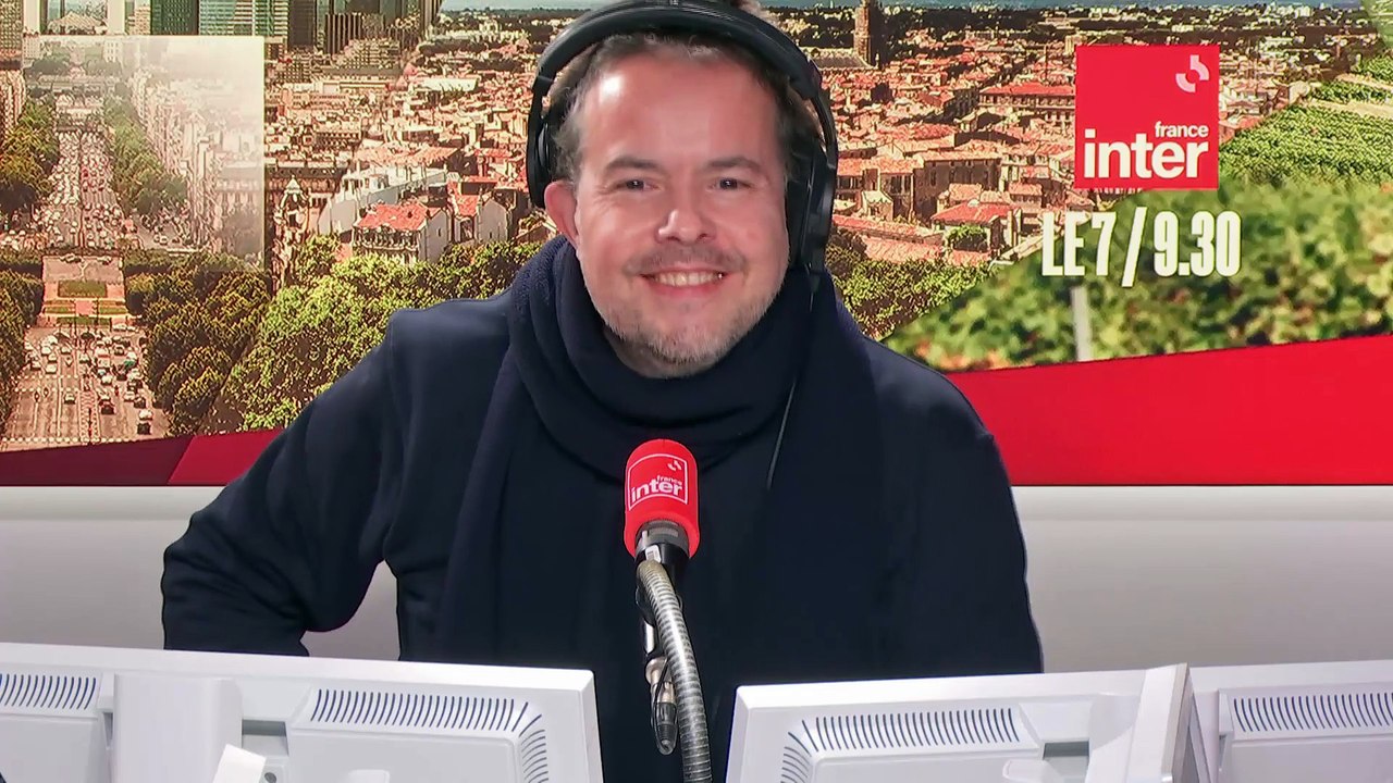"La démocratie, c'est fragile, ça se travaille,...