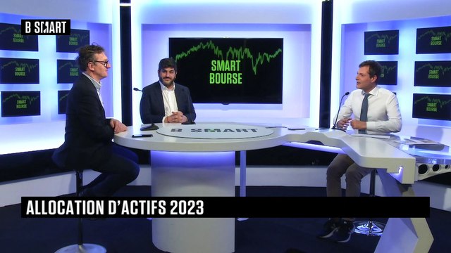 SMART BOURSE - L'invité de la mi-journée : François Jubin (WiseAM)