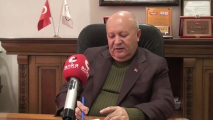 Malatya Emlakçılar Odası Başkanı Özgül: "Alım Gücüyle Birlikte Konut Satışı da Düştü"