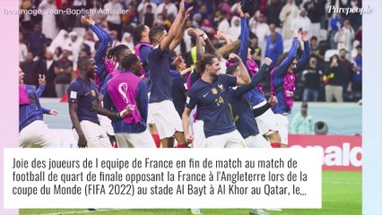 Coupe du monde : La somme astronomique touchée par les Bleus en cas de victoire finale !
