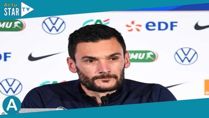 Hugo Lloris : contre toute attente, il a bien porté un brassard lors du match opposant la France à l